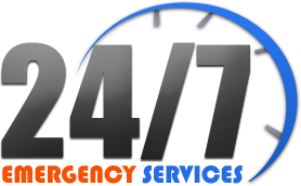 24/7 emergency services San Jose plumbing emergency services