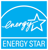 Energy star logo Proudly supporting energy star fixtures and appliances
